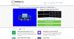 Desktop Screenshot of floatingcharts.com